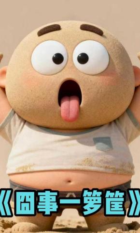 短剧《囧事一箩筐》海报