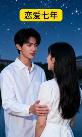 短剧《恋爱七年》海报