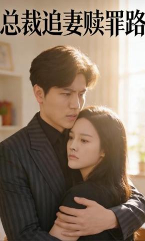 短剧总裁追妻赎罪路海报