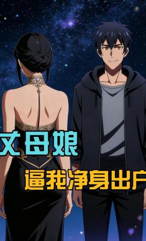 短剧《丈母娘逼我净身出户》海报