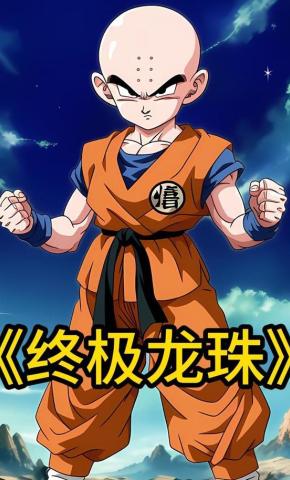 短剧《终极龙珠》海报