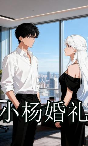 短剧《小杨婚礼》海报