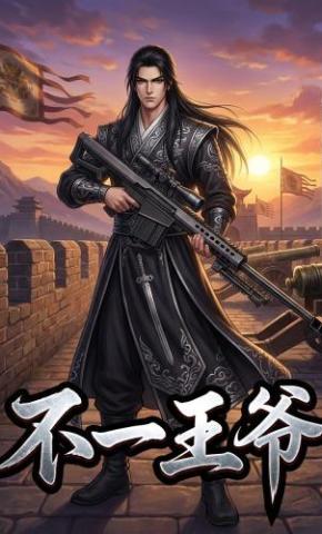 短剧《不一王爷》海报