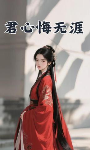 短剧《君心悔无涯》海报