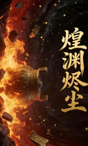 短剧《煌渊烬尘》海报