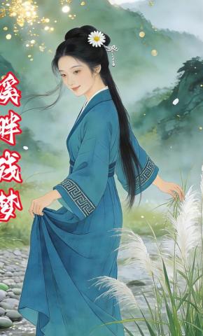 短剧《溪畔残梦》海报