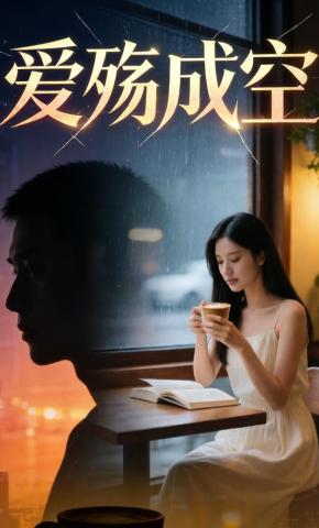 短剧《爱殇成空》海报