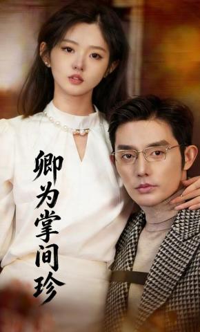 短剧卿为掌间珍海报