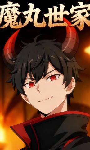 短剧《魔丸世家》海报