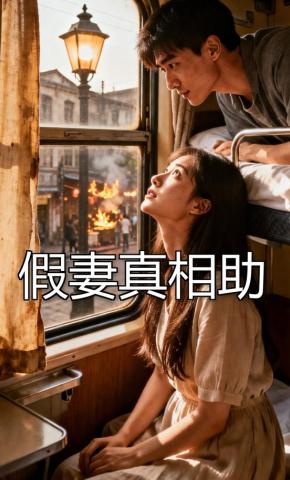 短剧《假妻真相助》海报