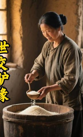 短剧《世交驴缘》海报