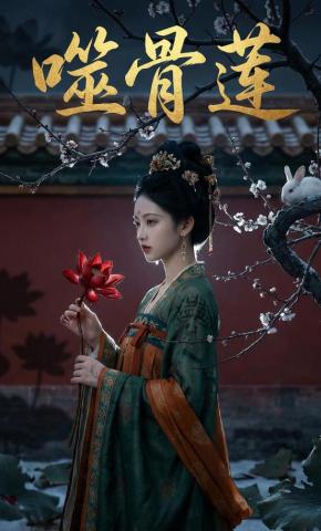 短剧《噬骨莲》海报