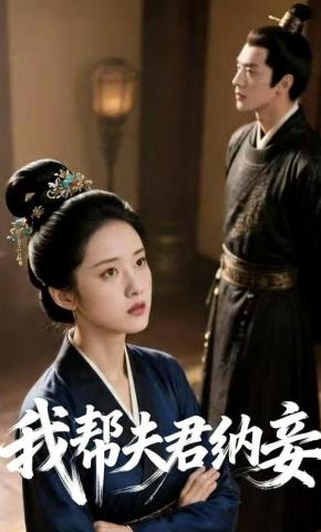 短剧《我帮夫君纳妾》海报