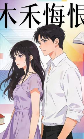 短剧《木禾悔恨》海报