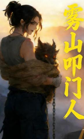 短剧《雾山叩门人》海报