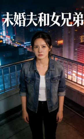 短剧《未婚夫和女兄弟》海报