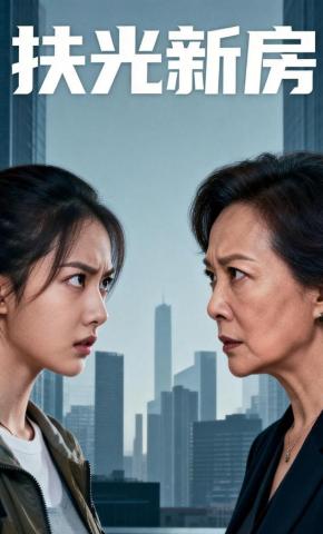 短剧《扶光新房》海报