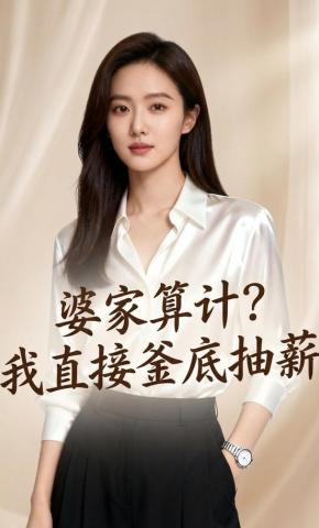 短剧《婆家算计？我直接釜底抽薪》海报