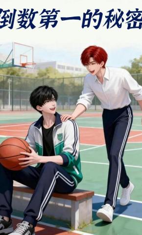 短剧《倒数第一的秘密》海报