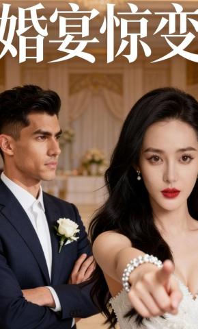 短剧《婚宴惊变》海报