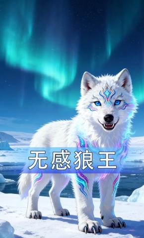 短剧《无感狼王》海报