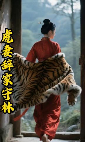 短剧《虎妻辞家守林》海报