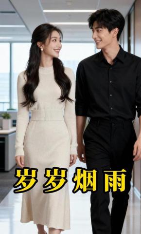 短剧《岁岁烟雨》海报