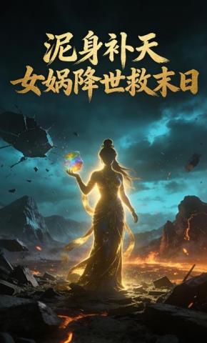 短剧《泥身补天：女娲降世救末日》海报