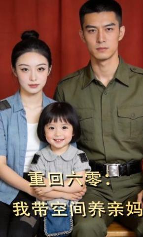 短剧《重回六零：我带空间养亲妈》海报