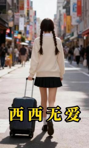 短剧《西西无爱》海报