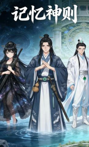 短剧《记忆神则》海报