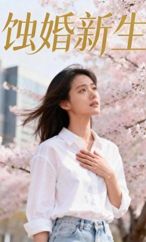 短剧《蚀婚新生》海报