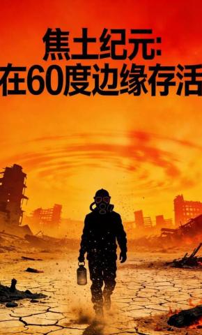 短剧《焦土纪元：在 60 度边缘存活》海报