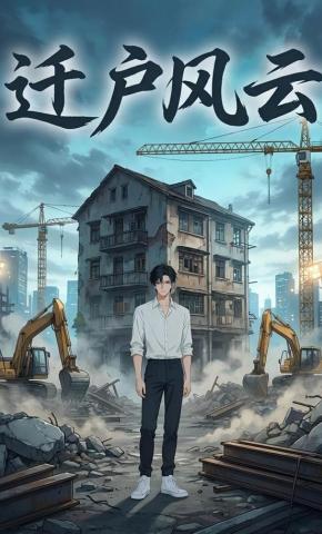 短剧《迁户风云》海报