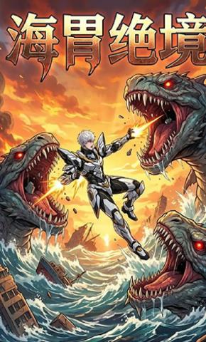 短剧《海胃绝境》海报