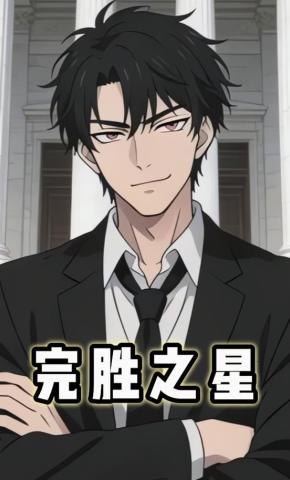 短剧《完胜之星》海报
