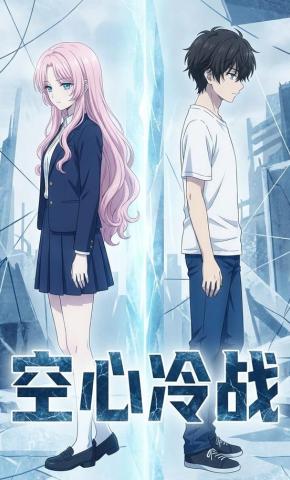 短剧《空心冷战》海报