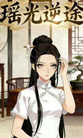 短剧《瑶光逆途》海报