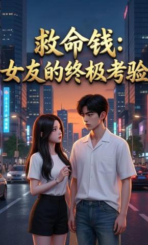 短剧《救命钱：女友的终极考验》海报