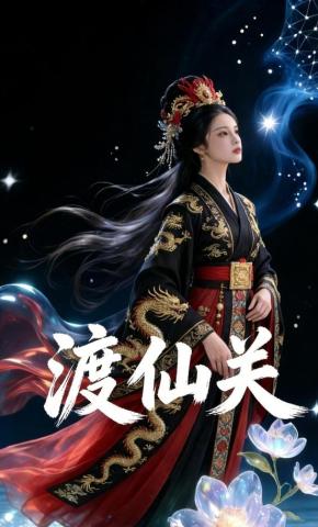 短剧《渡仙关》海报