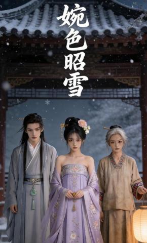 短剧《婉色昭雪》海报