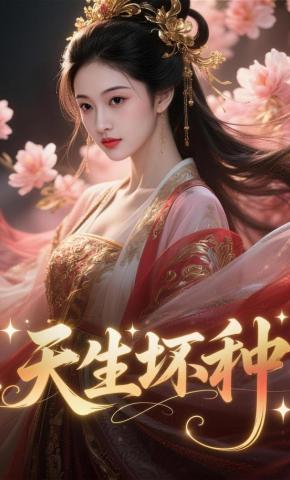 短剧《天生坏种》海报