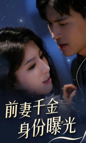 短剧前妻千金身份曝光海报