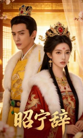 短剧《昭宁辞》海报