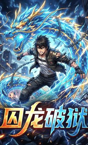 短剧《囚龙破狱》海报