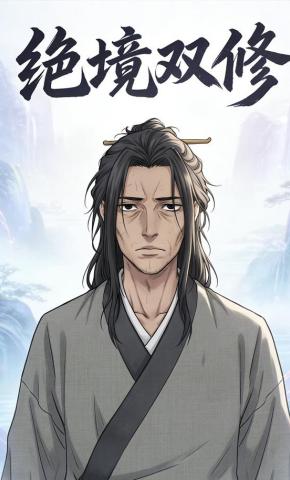 短剧《绝境双修》海报