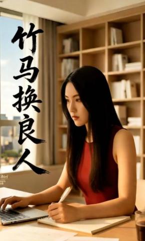 短剧《竹马换良人》海报