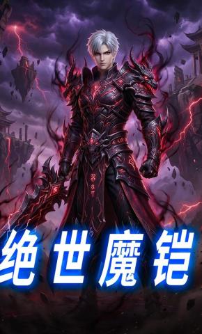 短剧《绝世魔铠》海报