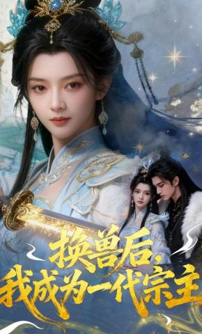 短剧《换兽后，我成为一代宗主》海报