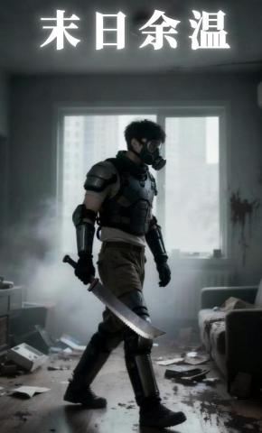 短剧《末日余温》海报